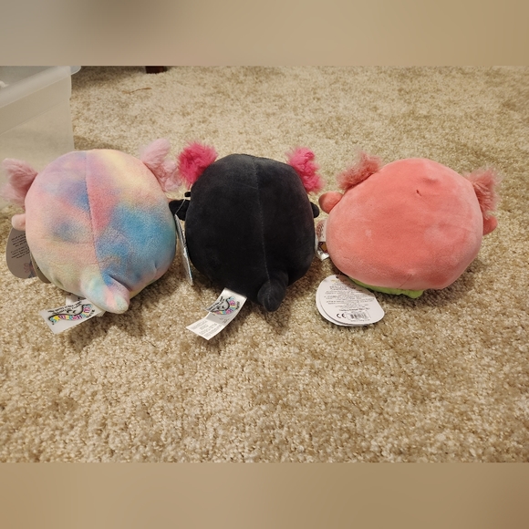 Axolotl Squishmallow Bundle - Picture 10 of 11